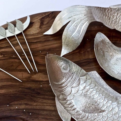 'Fairytale Fish' Food Platter