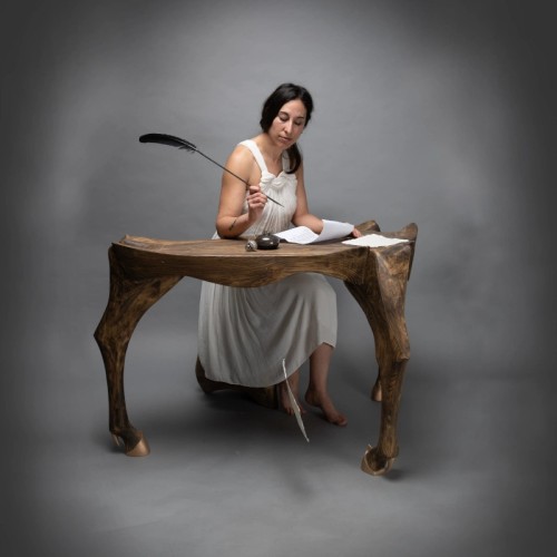 Centaur / writing desk