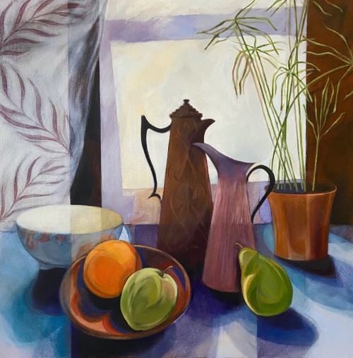 Still Life  60x60cms