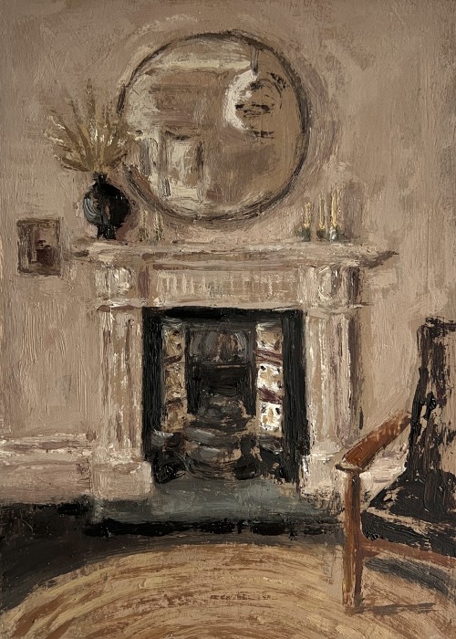 fireplace, st stephen street