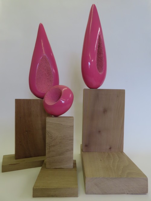 Pink Forms 1, 2 & 3