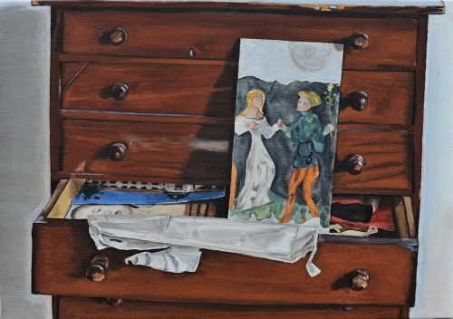 Drawers with Dancers, 20