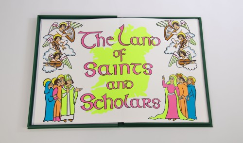 The Land of Saints and Scholars