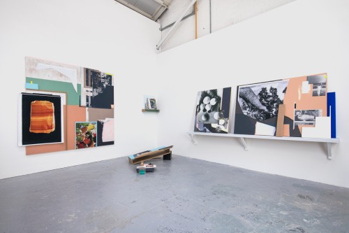 Installation View, RCA Show